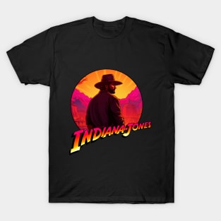 Indiana Jones T-Shirt